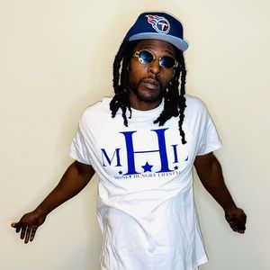 MHL Clothing MoneyHungry Mens T -Shirt